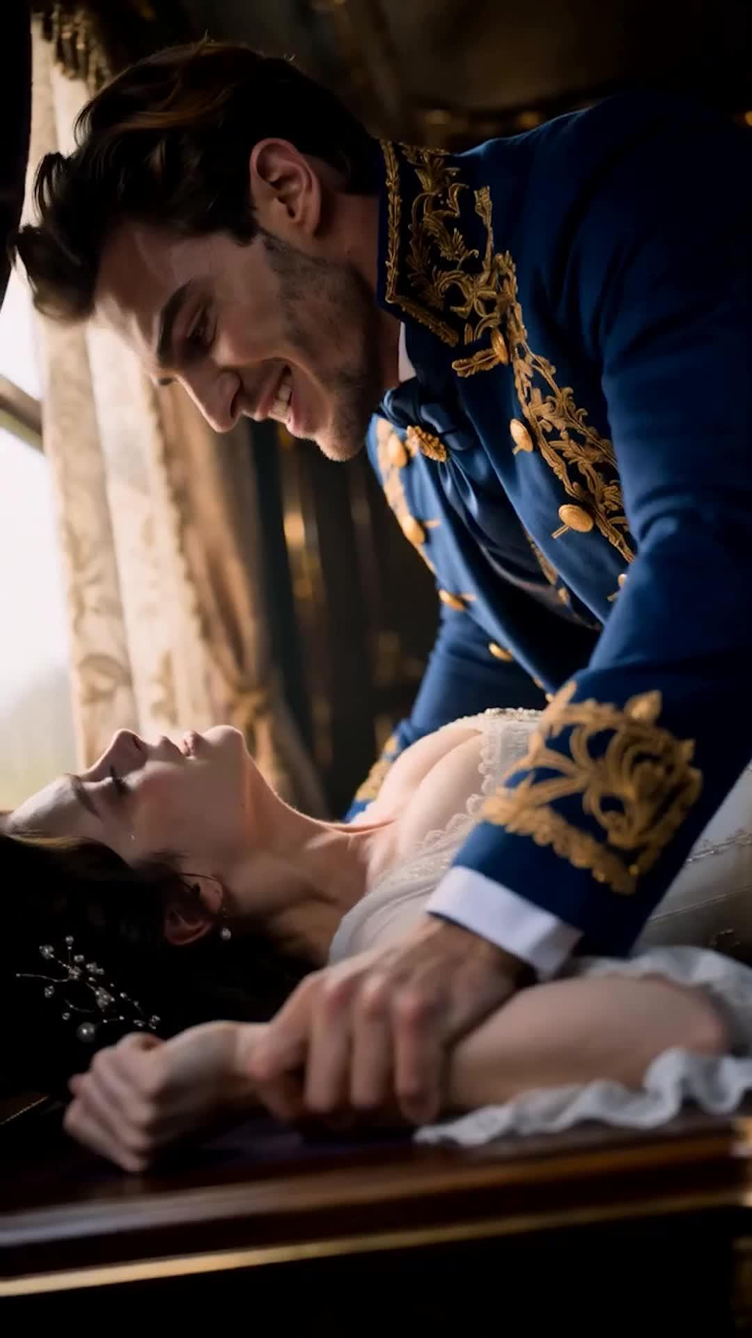 MON PALFRENIER EST LE ROI