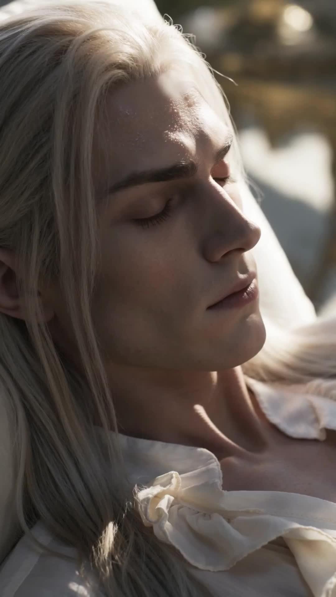 The Elven Queen's Retribution