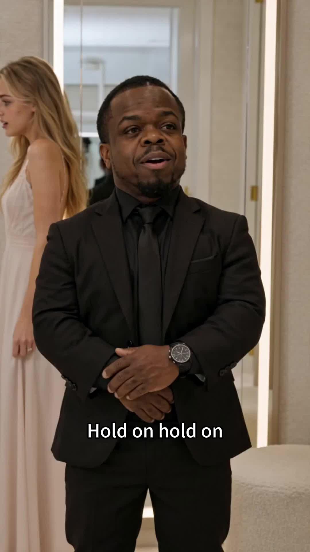 Under the Dress