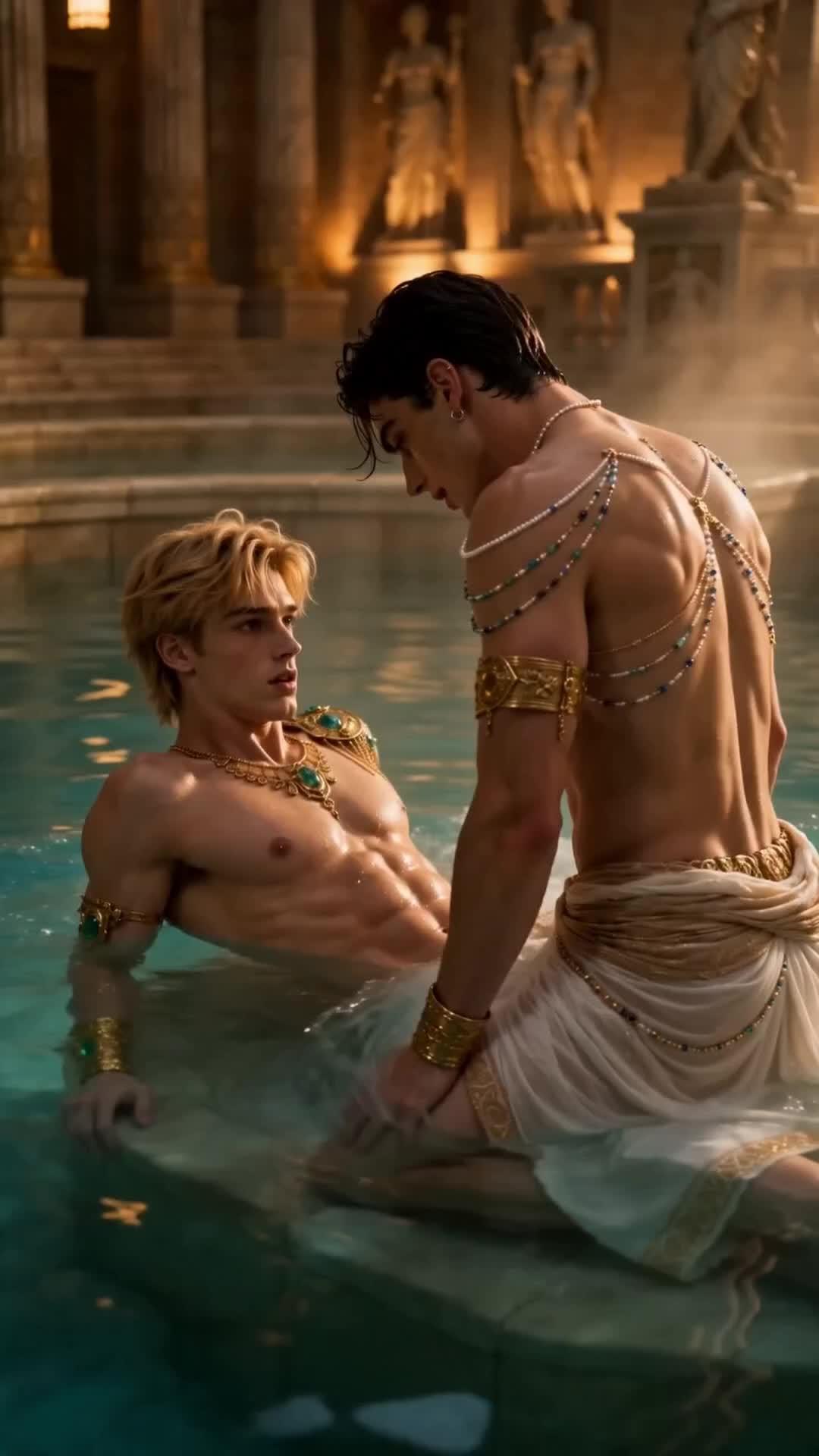 Chained to My Rival