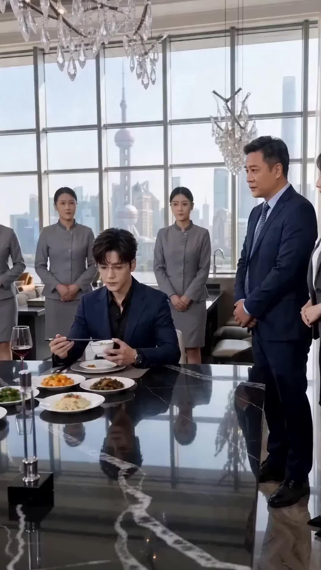 (더빙) 이혼하니 남편이 재벌가? 