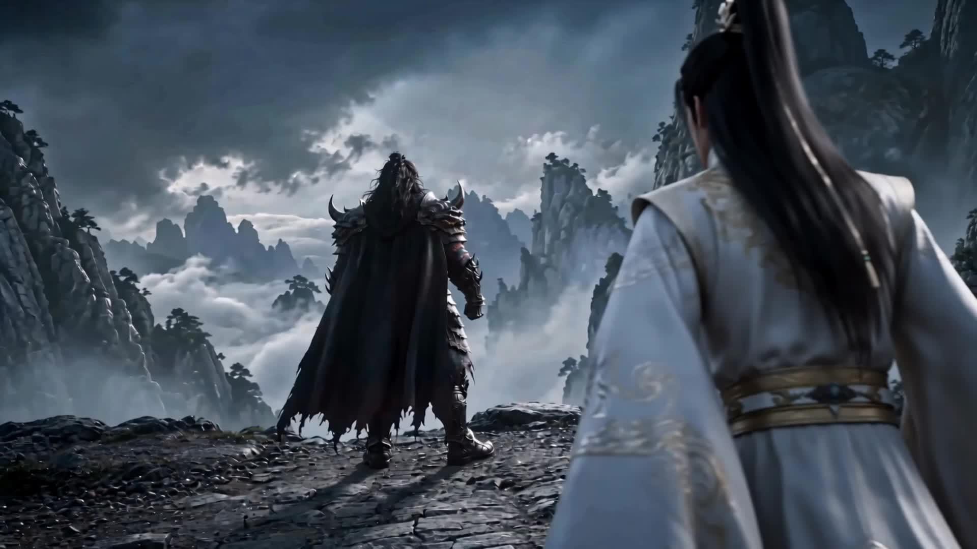 The Sword God's Last Hangover