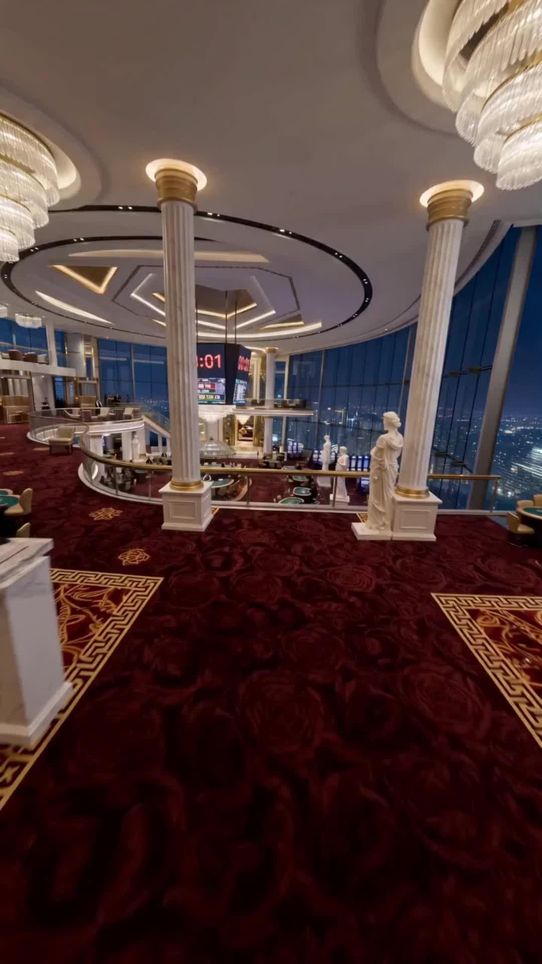 Too Late: The Gambling Ace