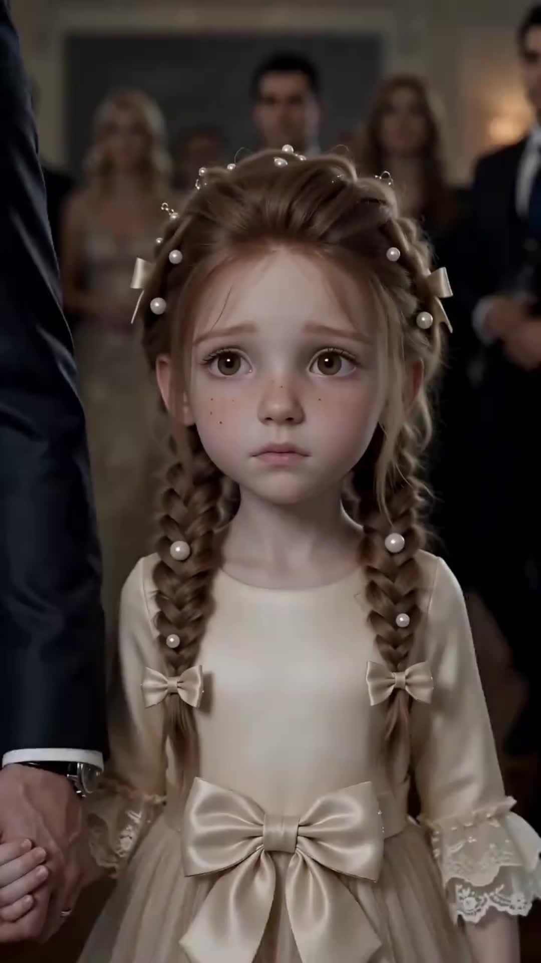 La superhija del multimillonario