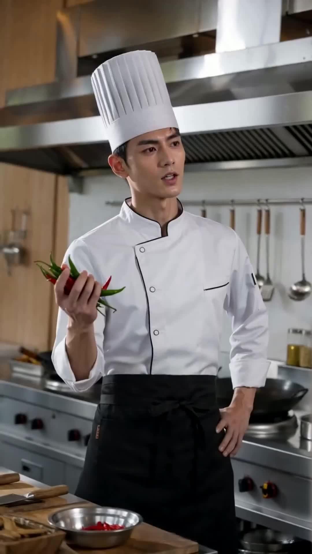 The Nameless Chef's Final Duel