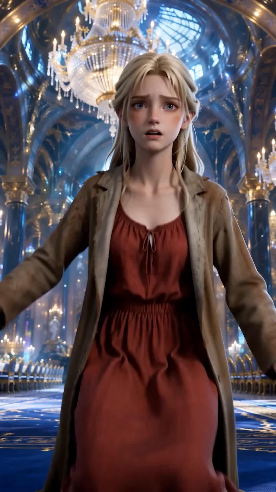 The Abandoned Dragon Princess