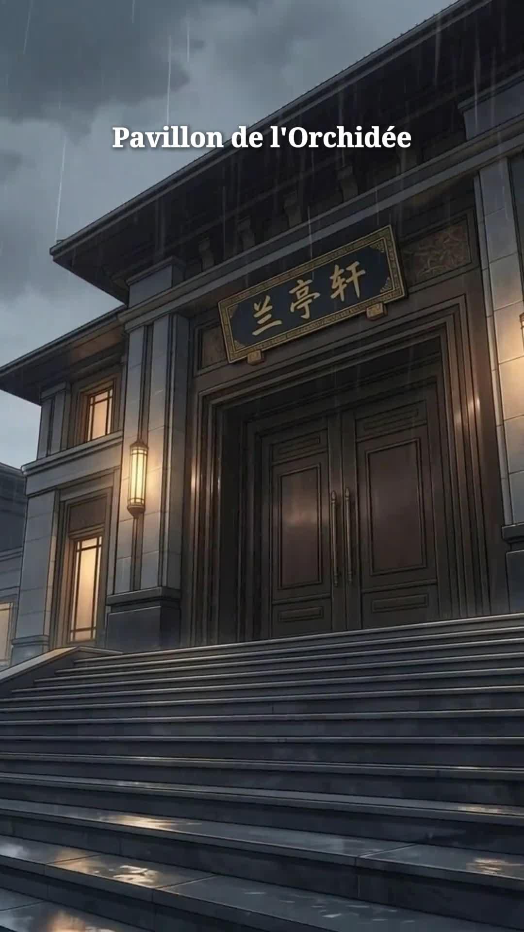 D’UNE GRIFFE À L’EMPIRE