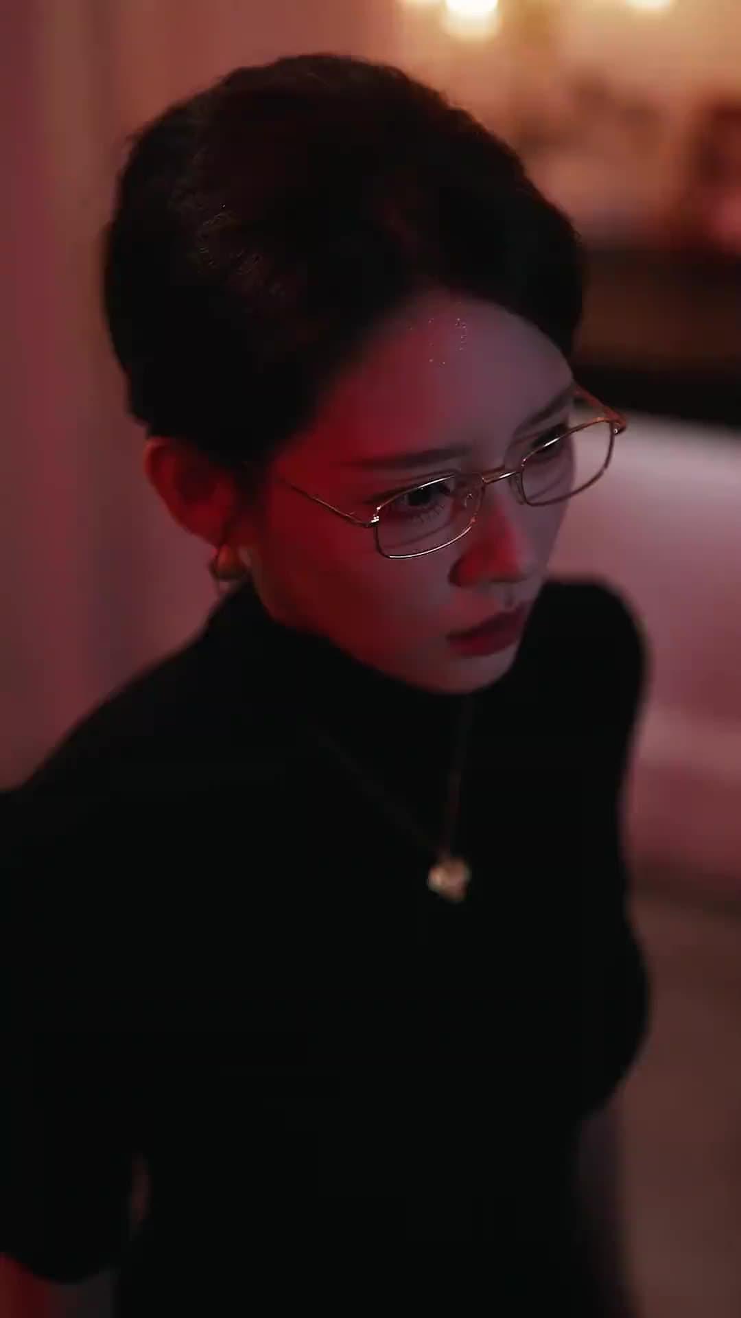 그 여자가 흑막이었다