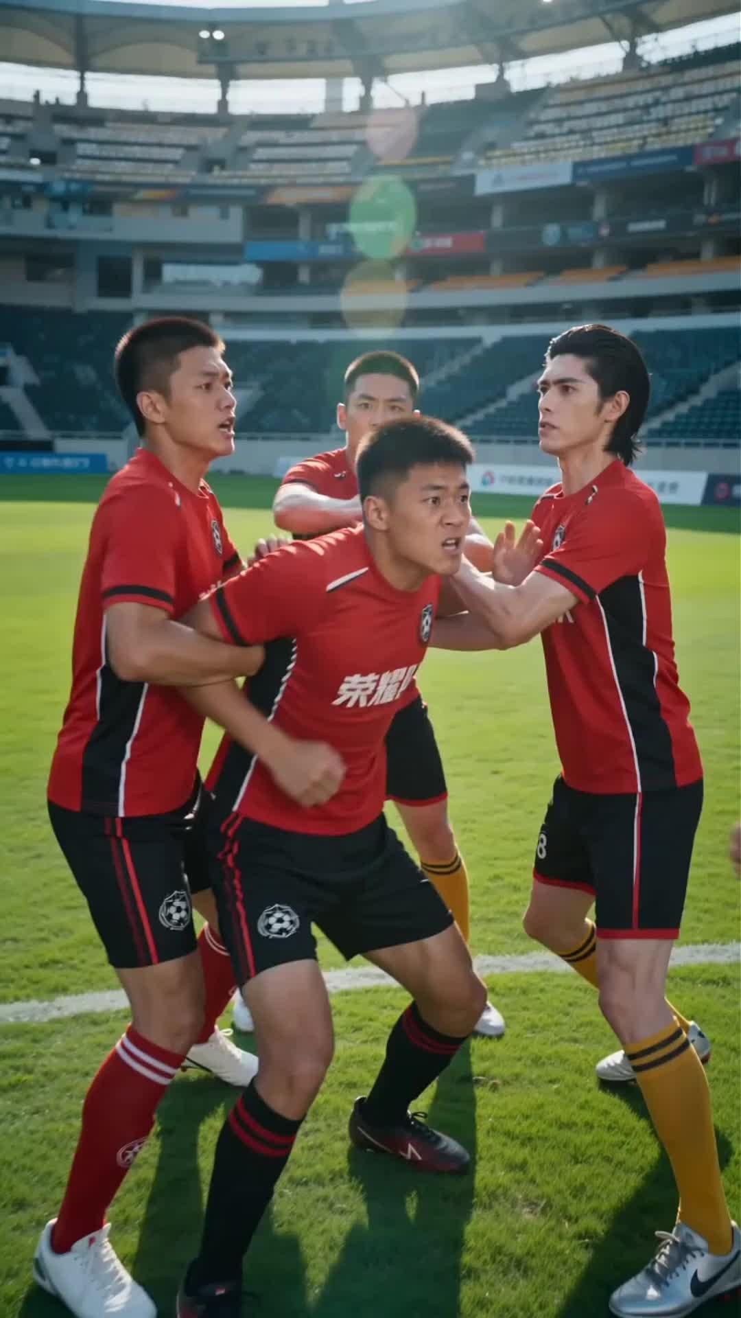 Gol del destino