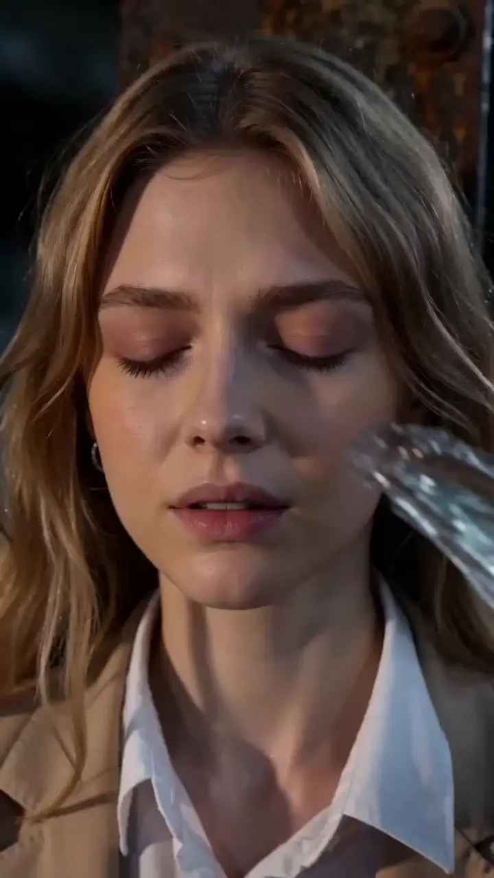 Toxic Love with My Vampire Fiance's Father Episode 34