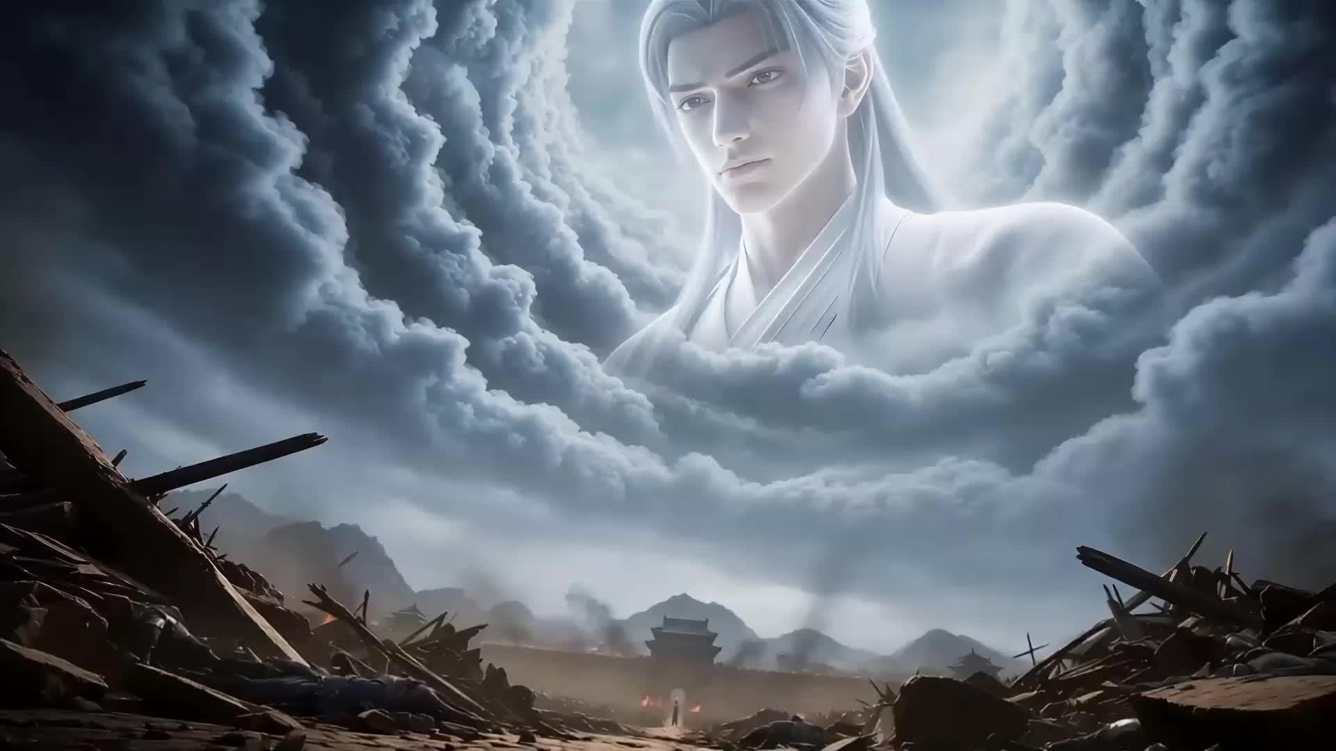 Ele É o Deus da Espada?!