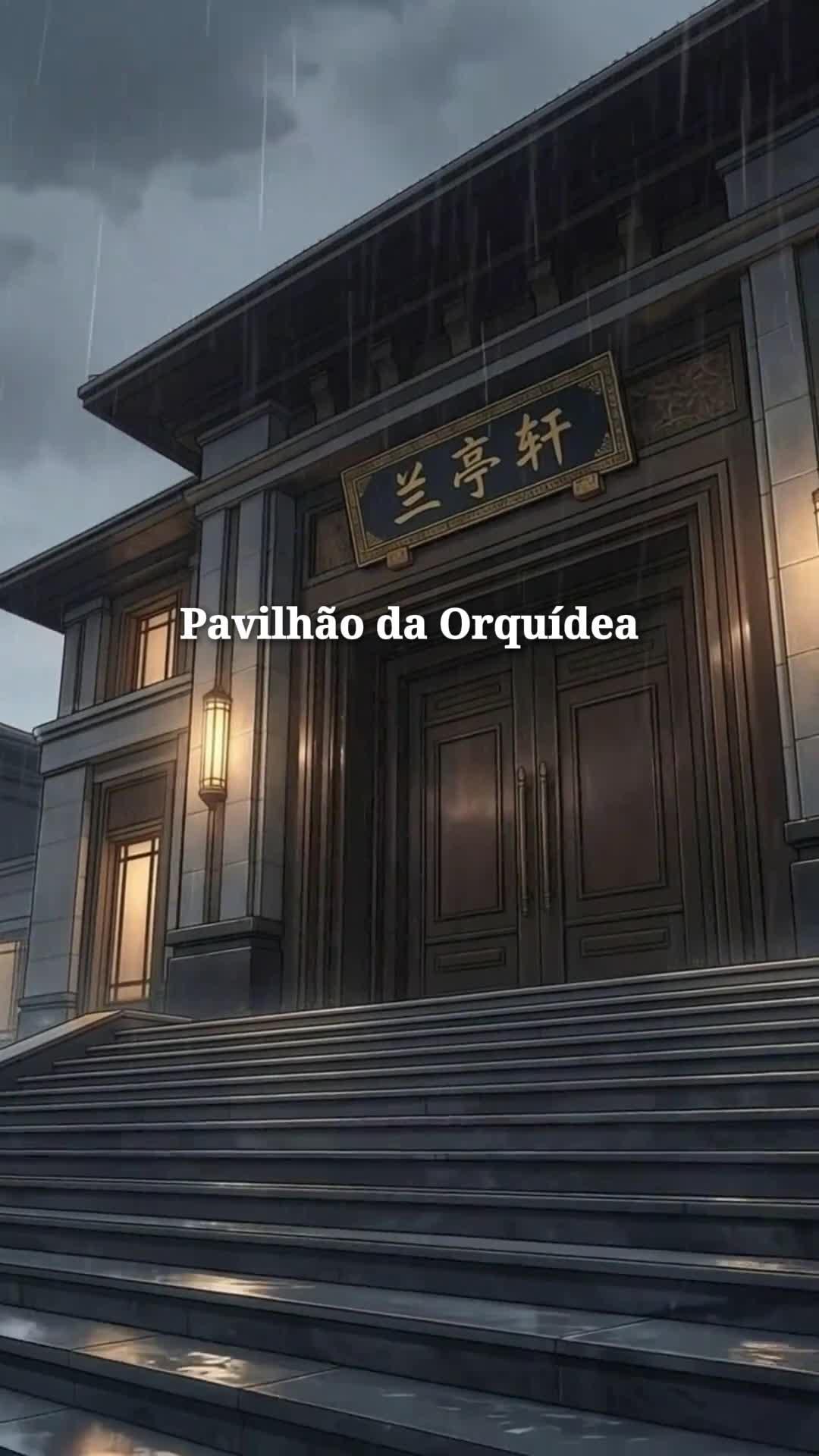 Criei um Lobo Bilionário