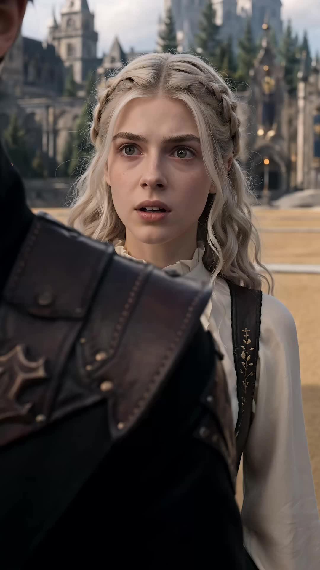 The White Wolf Queen’s Awakening