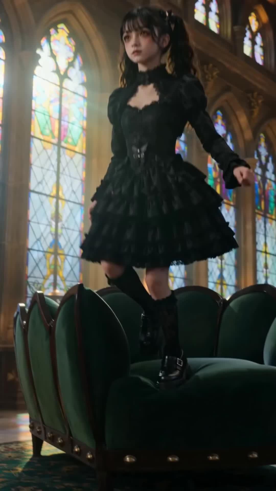 Little Miss Occult