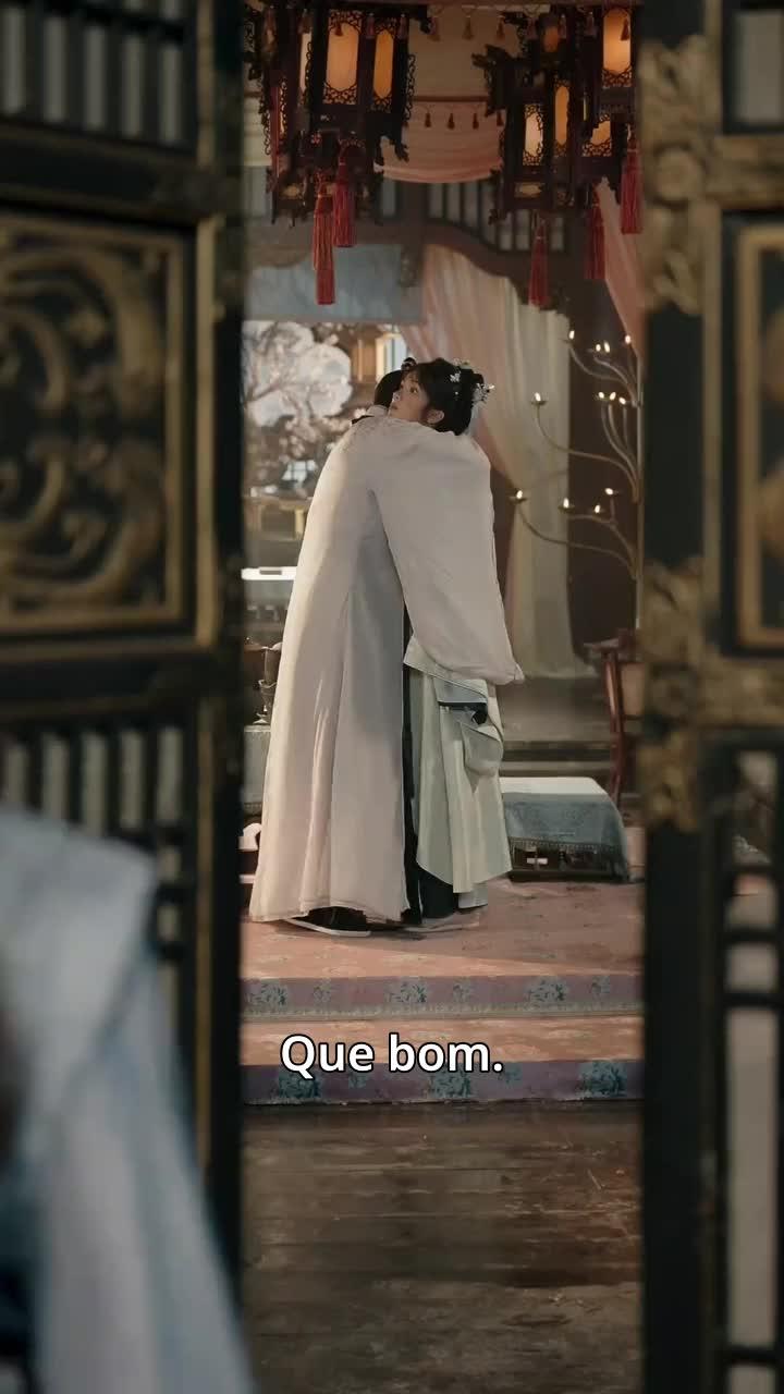 A Consorte do Livro e o Imperador Renascido