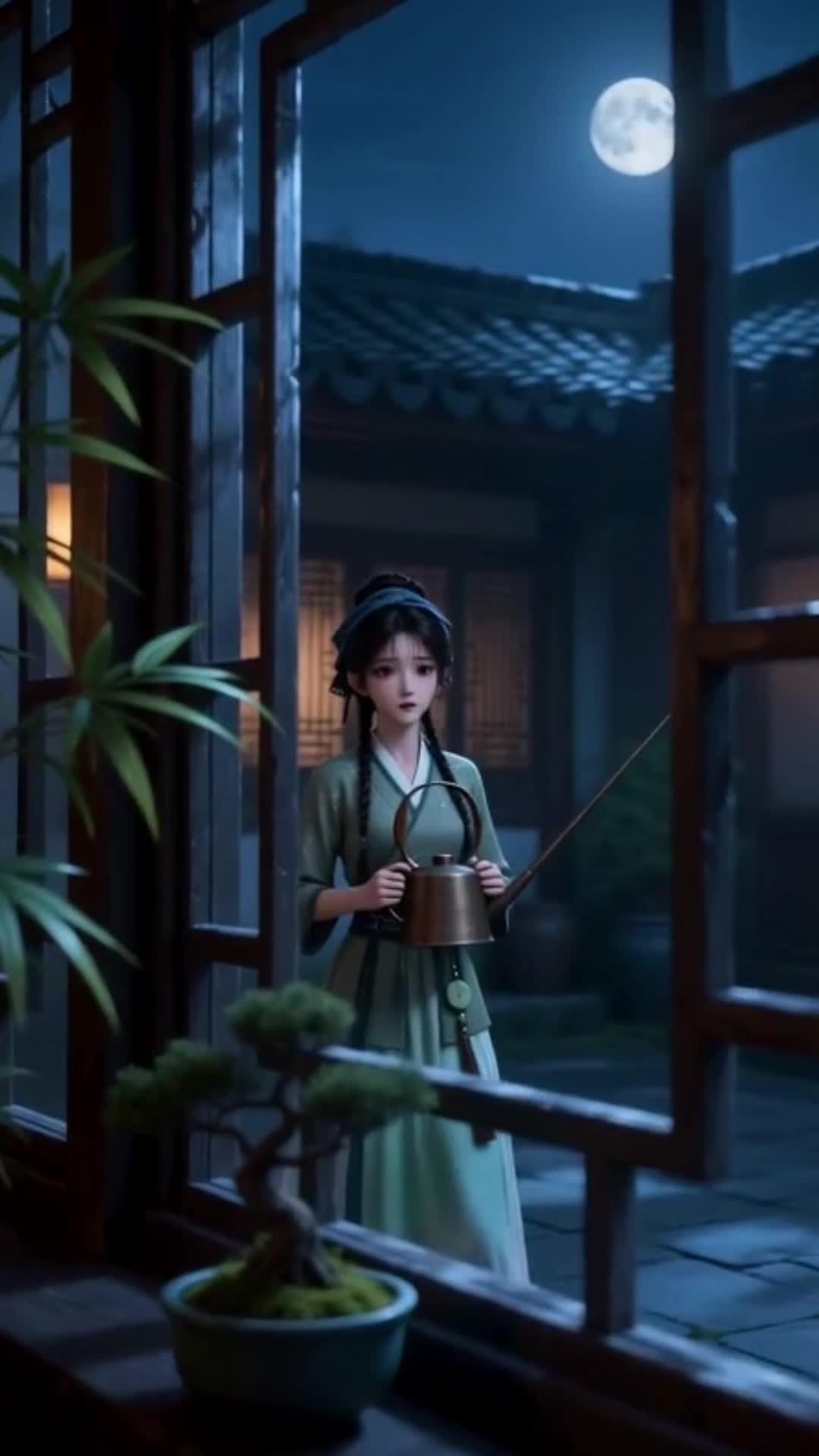 Hidden Tea Master’s Final Duel