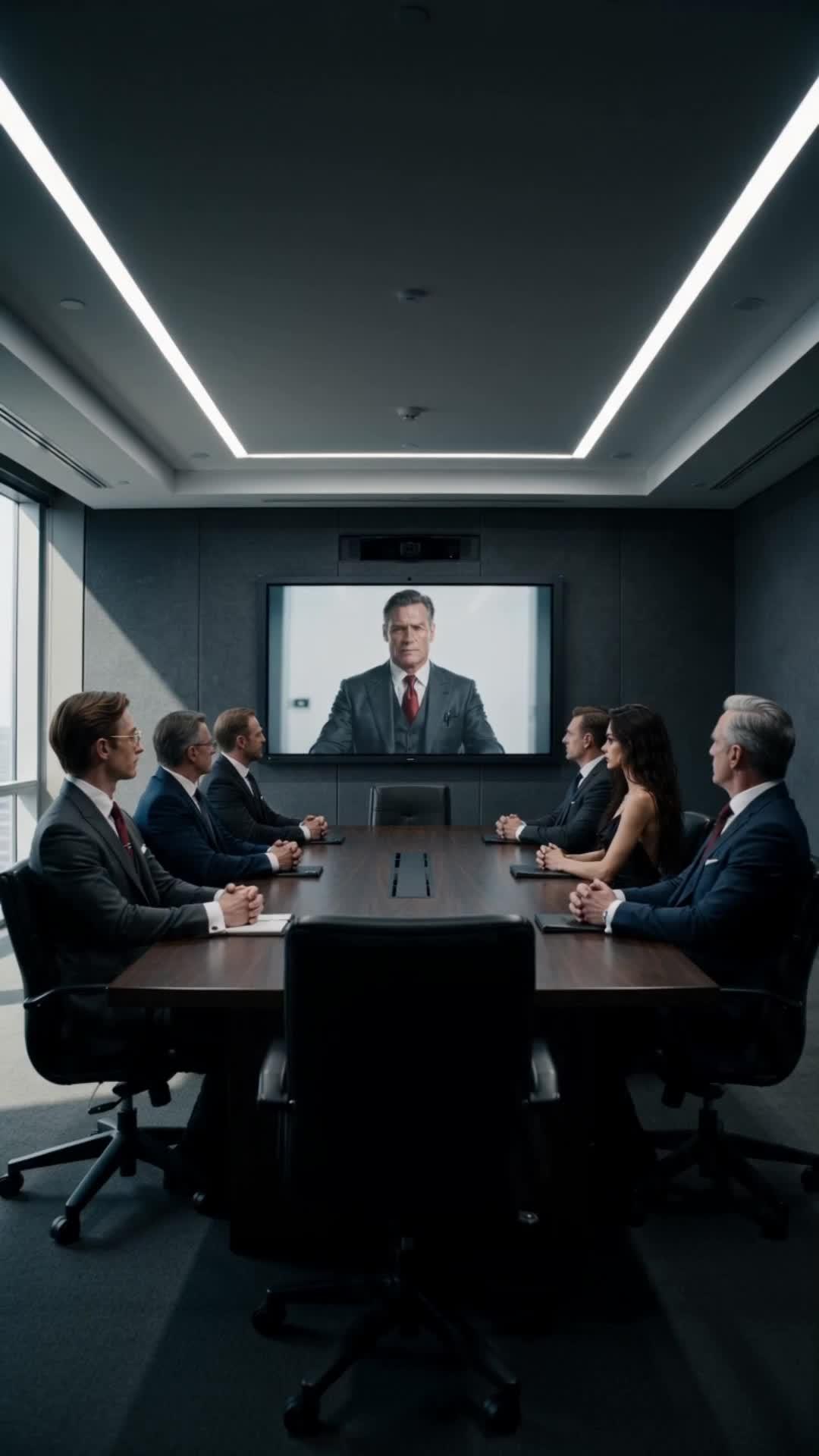 NO MORE HIDING I am THE CEO