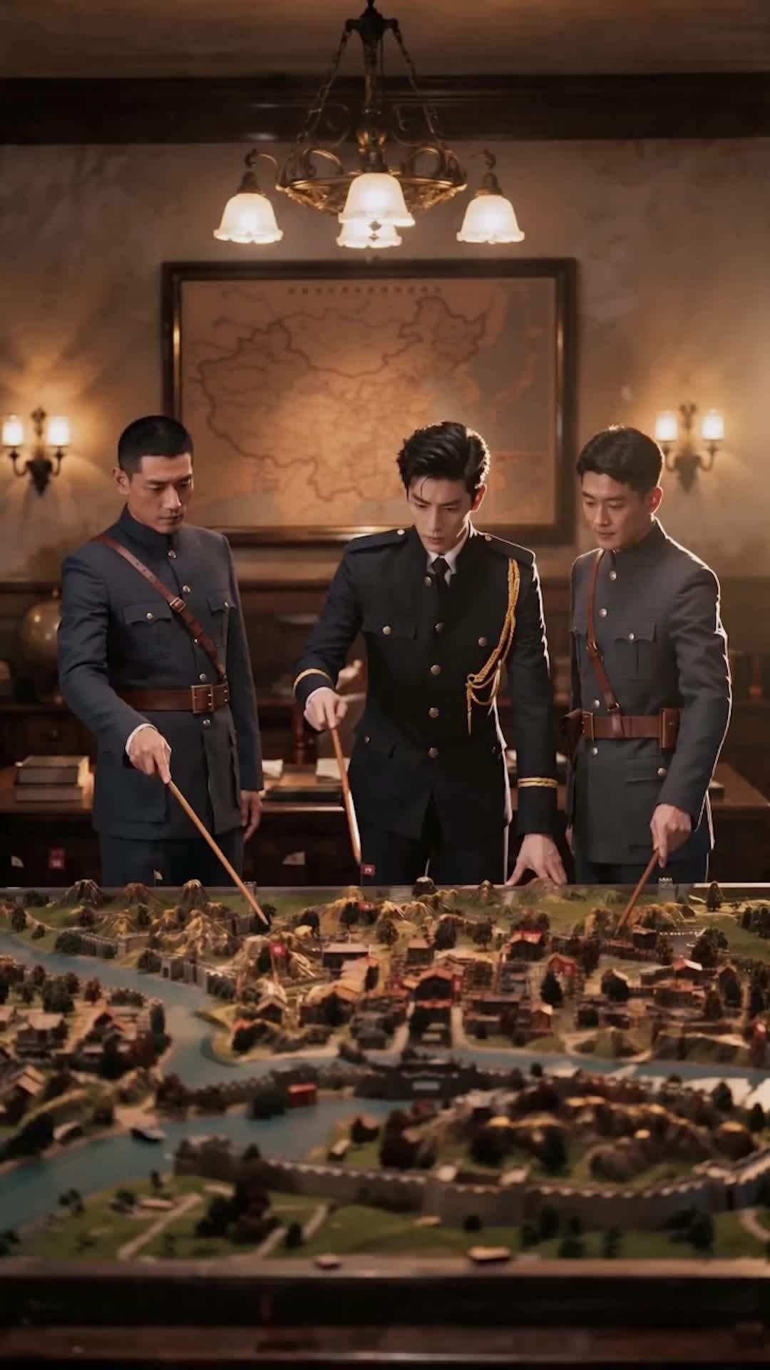 Beijei um Mendigo e Liberei um Comandante!