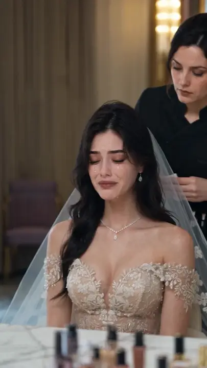 Jodohku Pengantin Yang Tertukar