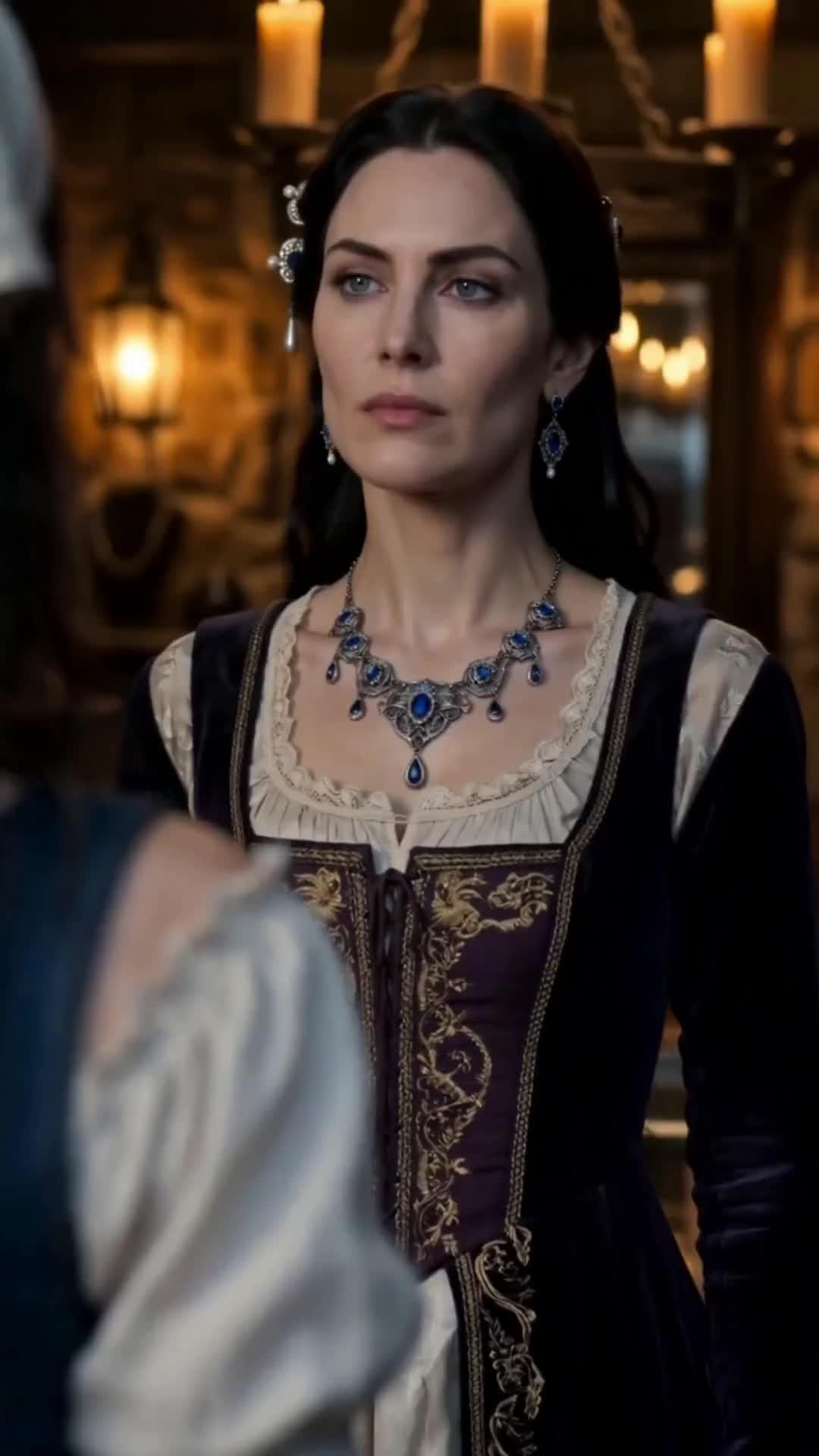 (Doublage) LA MARIÉE CAPTIVE DU ROI ALPHA