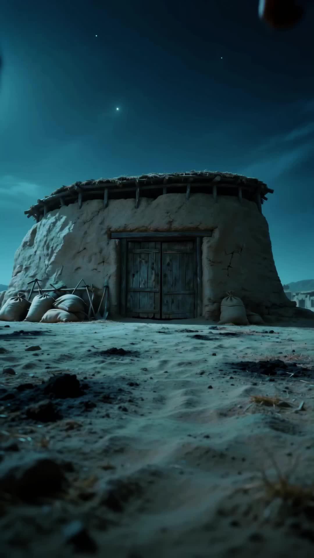 We Turned Plagued Wasteland into Paradise