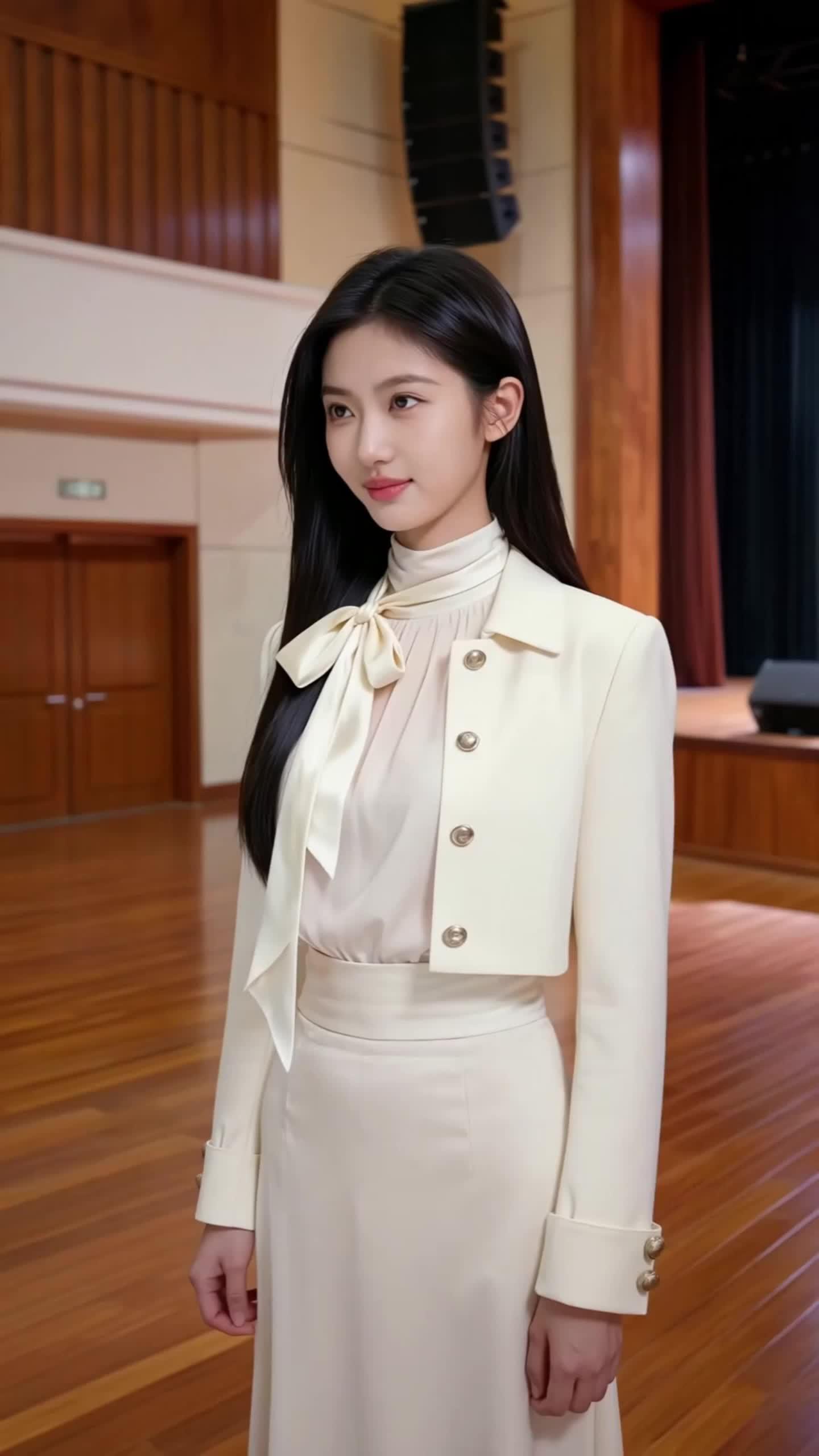 She Built an Empire While They Cried