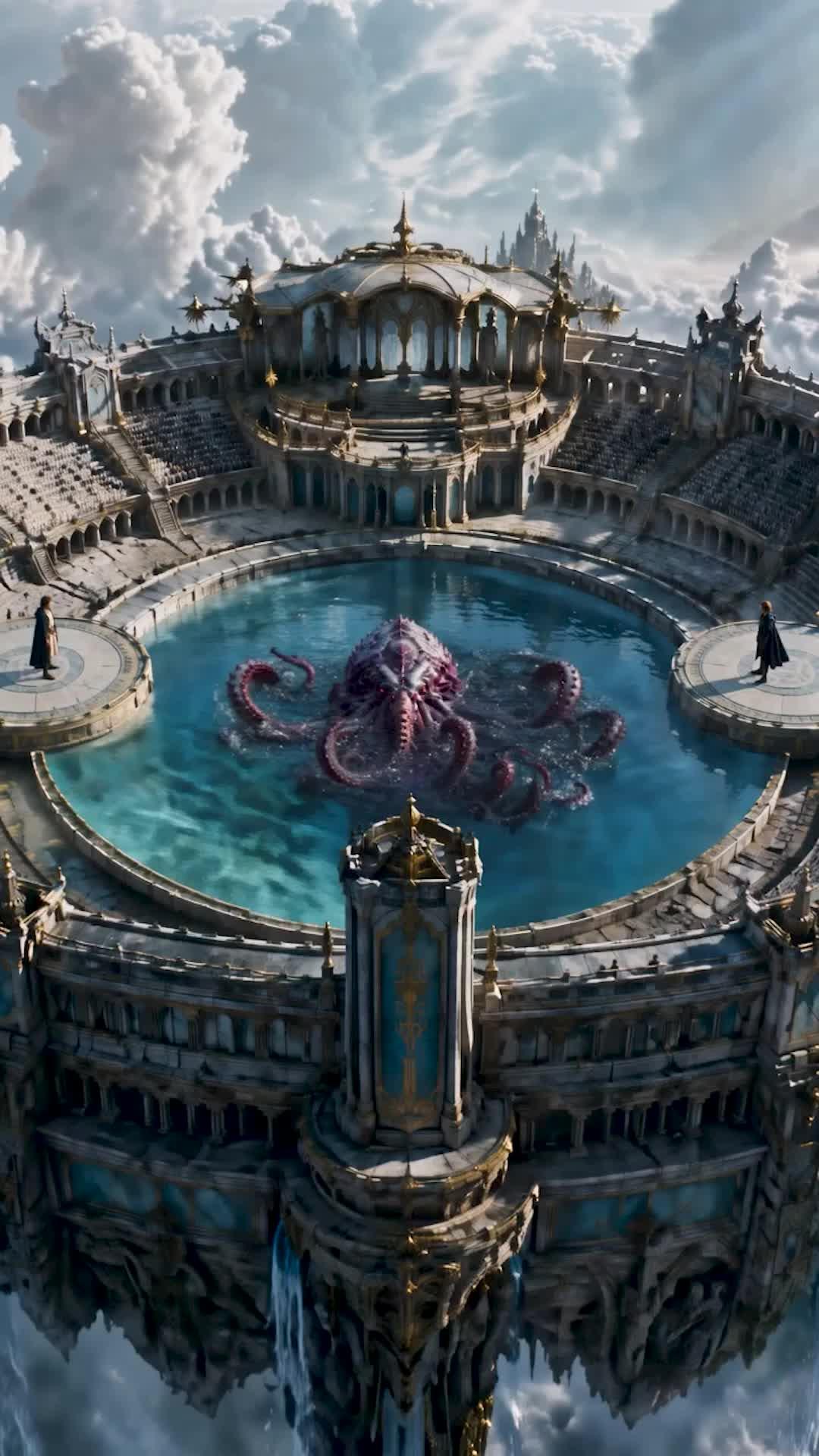 O Eremita das Bestas Marinhas