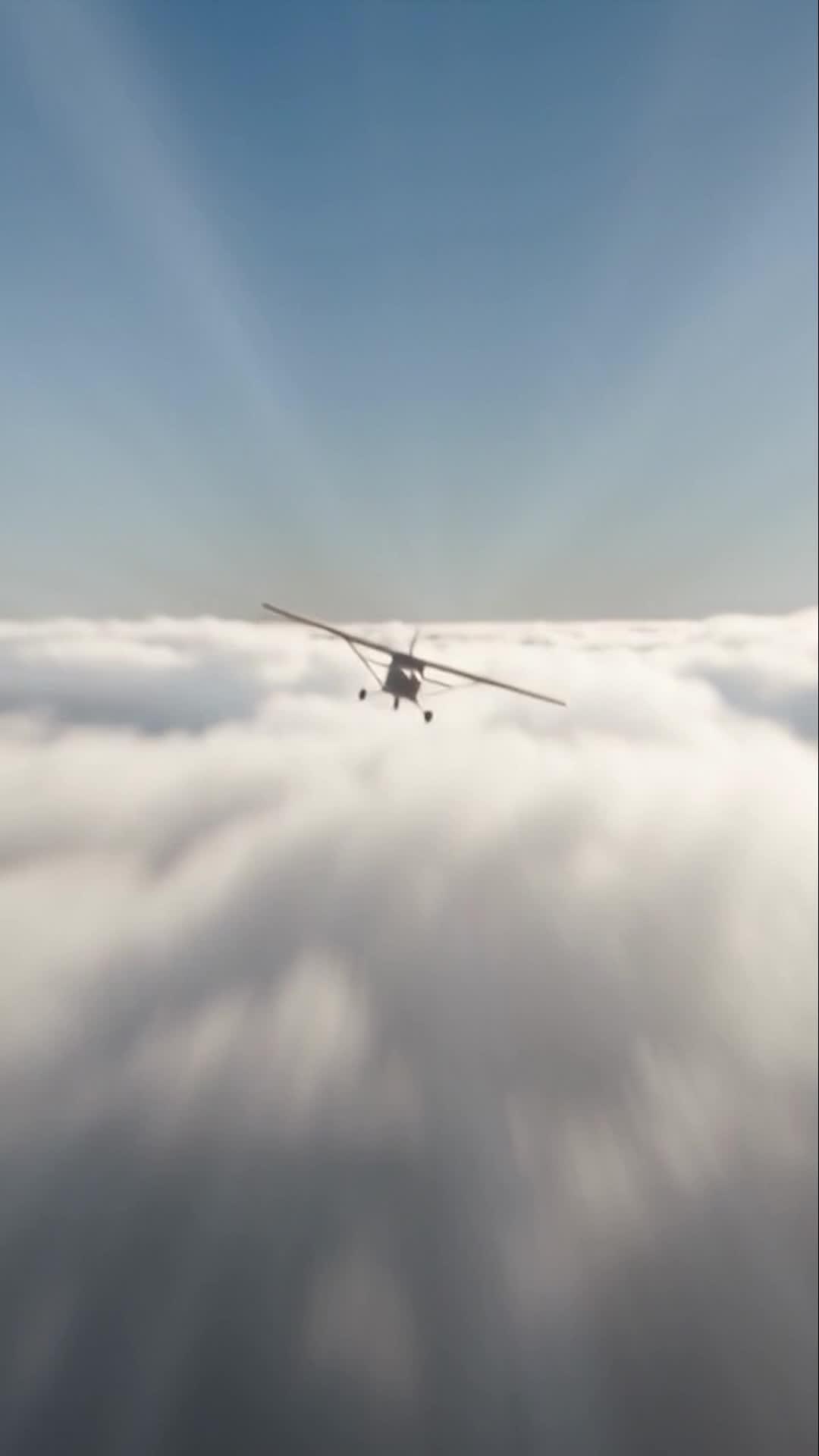 Ten Thousand Meters High: The Stepson Inside Me