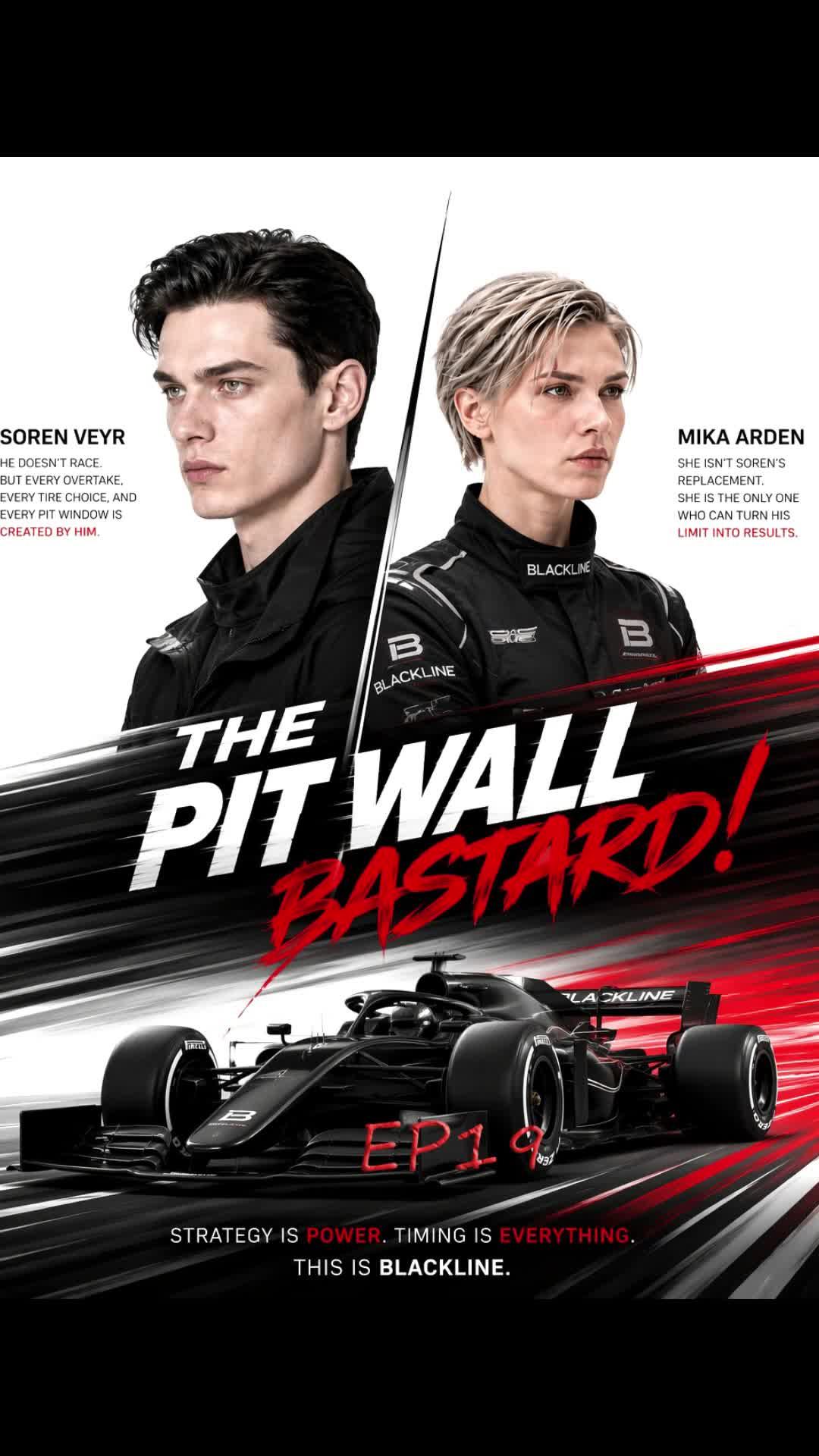 The Pit Wall Bastard