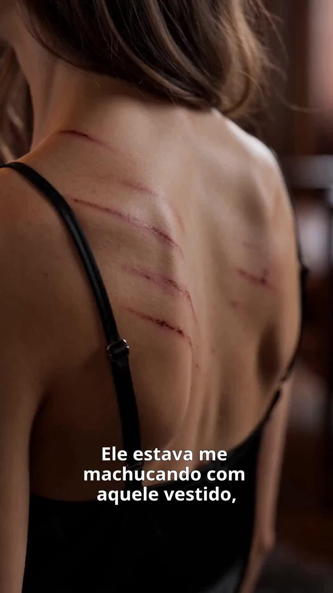 (Dublagem) Desejo Proibido