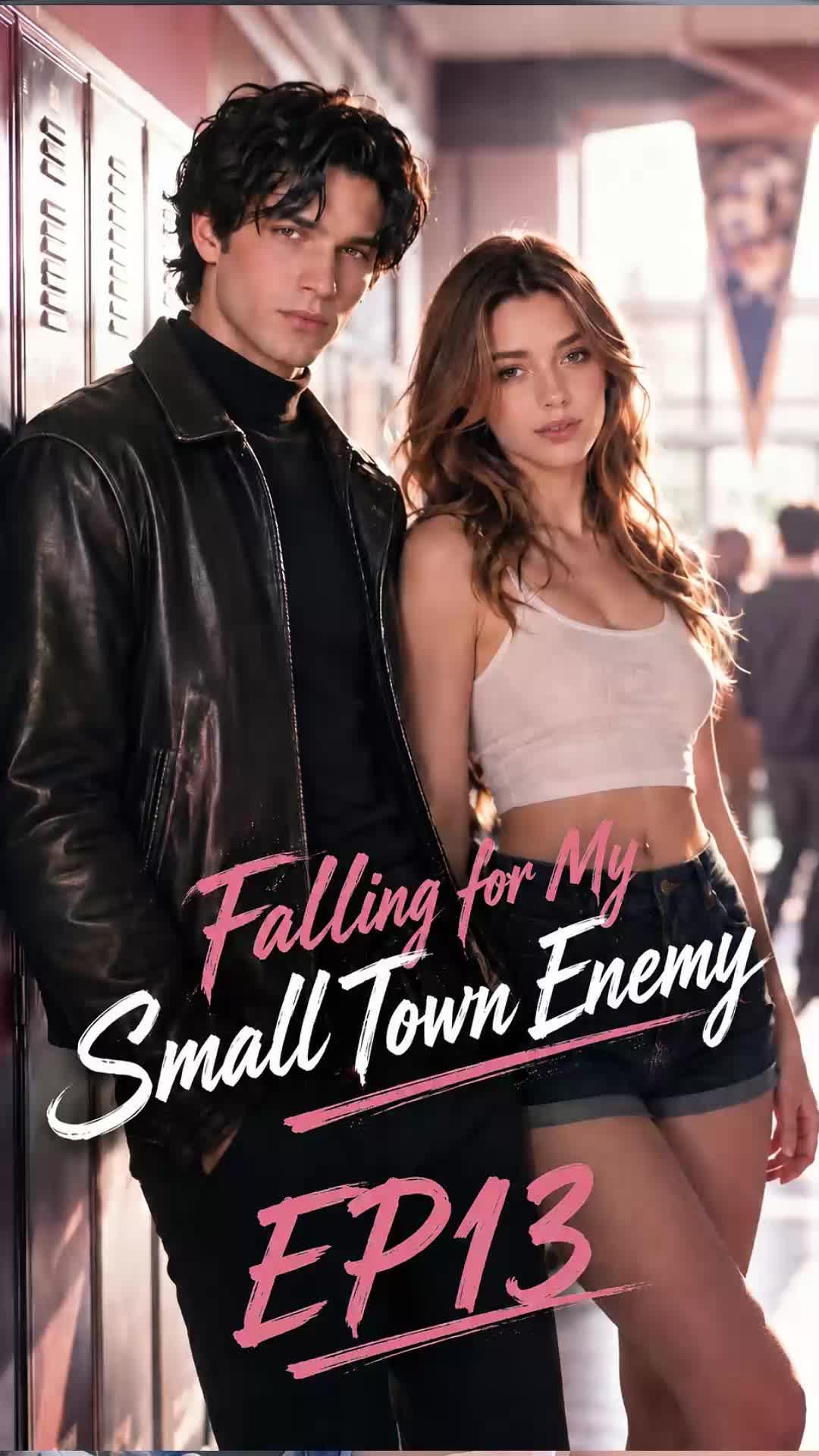 Falling for My Small Town Enemy
