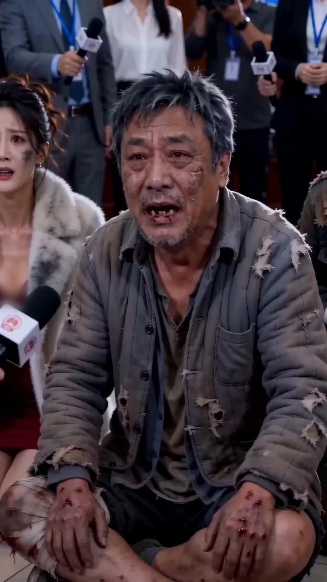 La limpiadora es la jefa