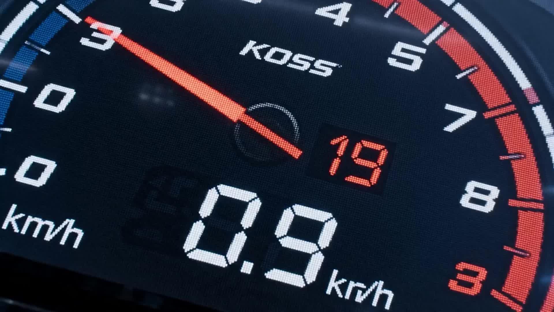 O Deus das Corridas Abandonado