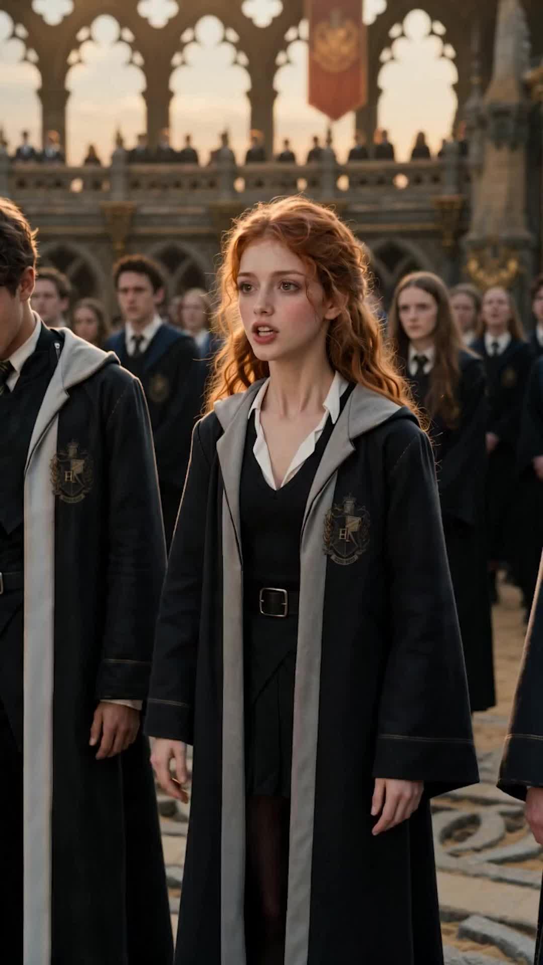 Muggle Wizard Is The Savior