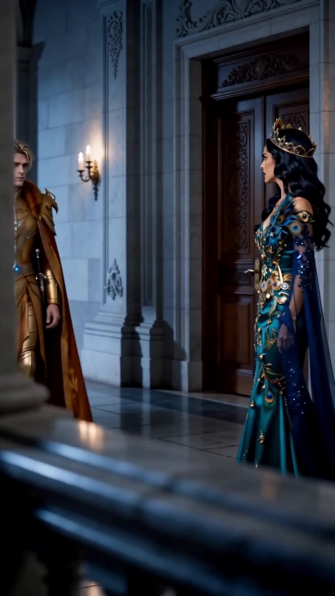 Rejected, Now a Phoenix Princess