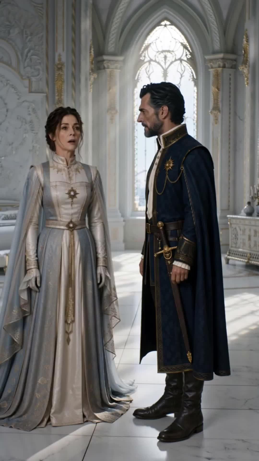 Divine Slumber, Royal Mad Regret