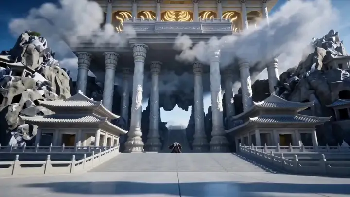 The Sleeping God Awakens for Revenge! Episode 11