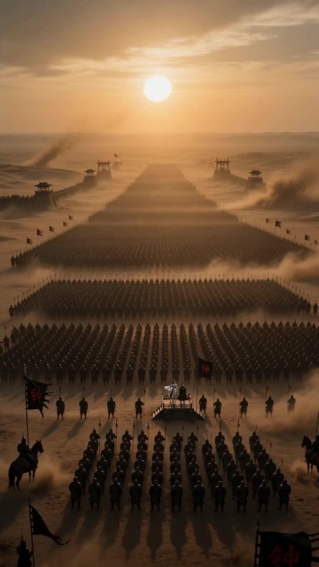 A General Traída que Derrubou o Imperador
