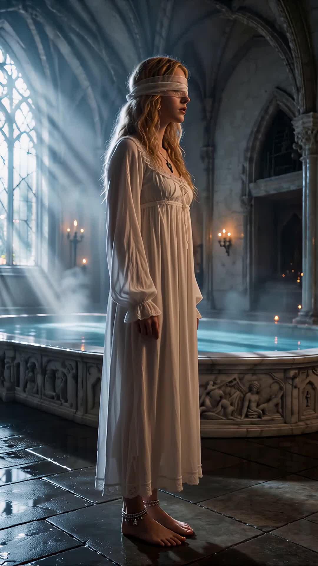 Return of the Abyss Queen