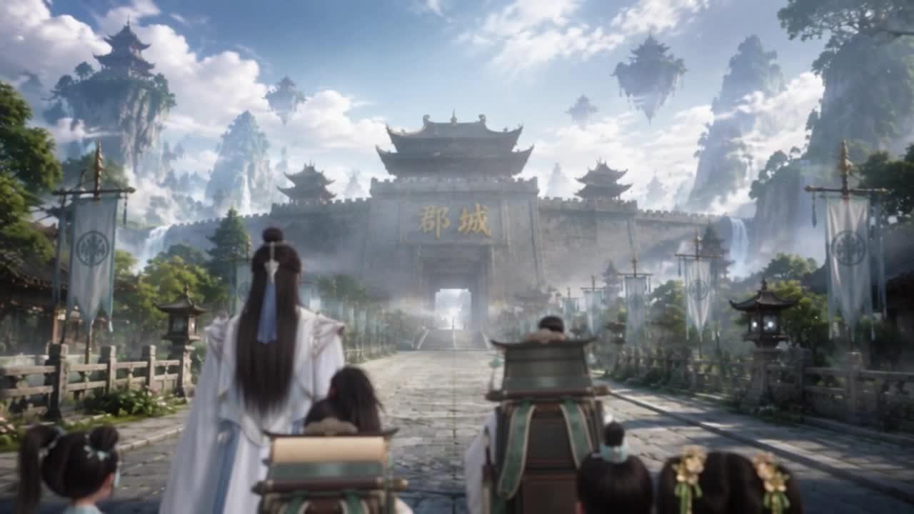Kindergarten Teacher's Immortal Path