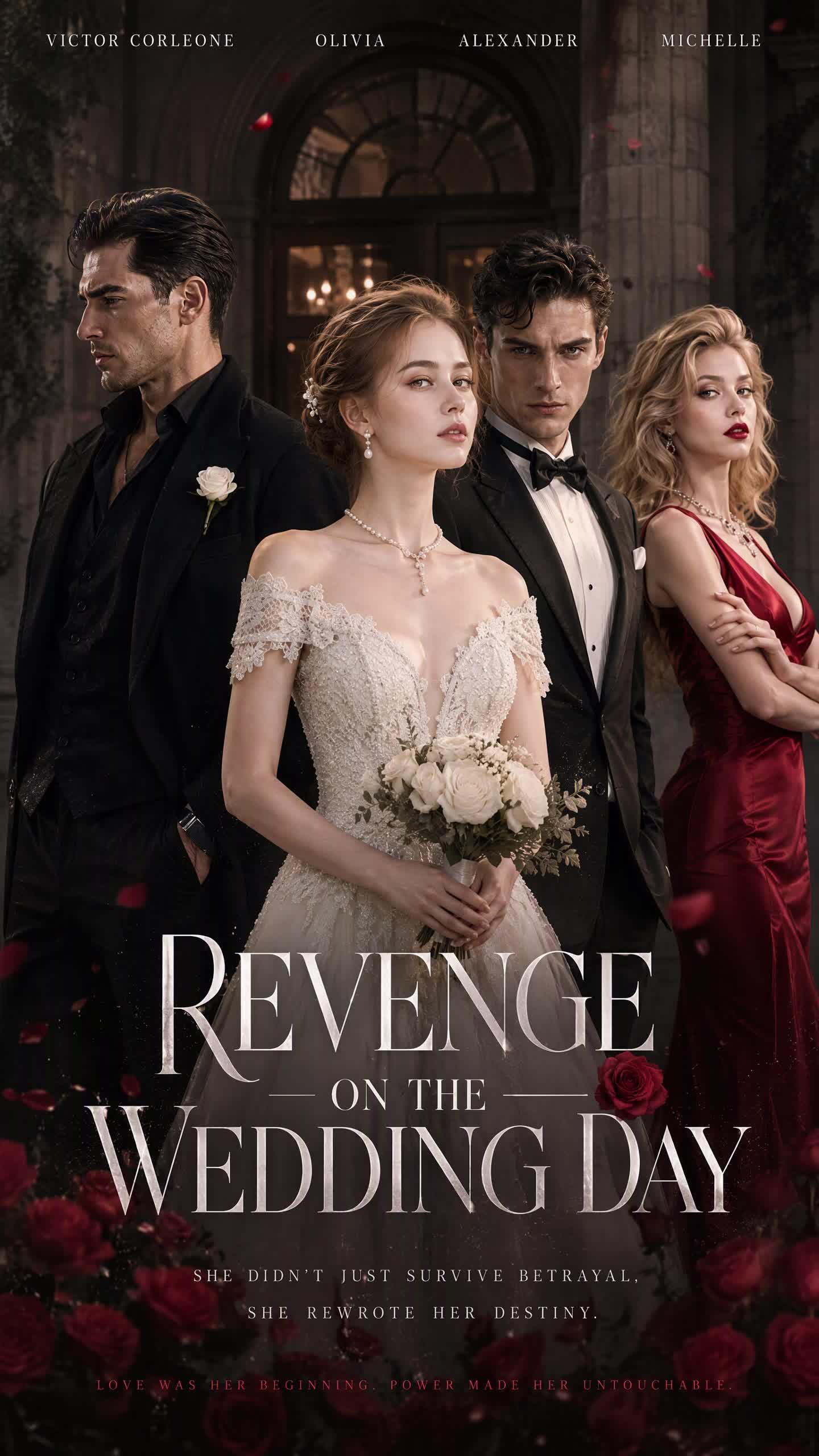 Revenge on the Wedding Day