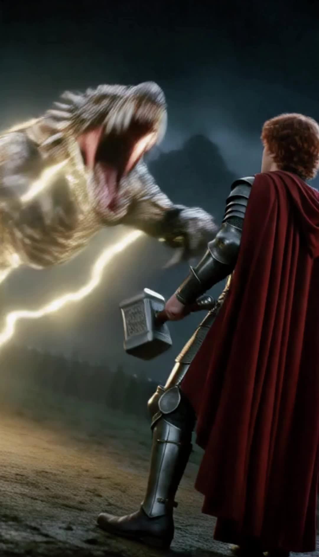 My father is Thor