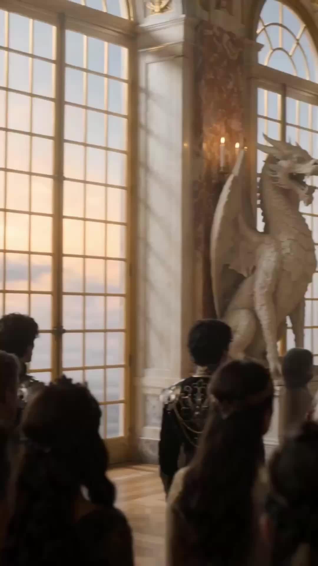 Golden Dragon Mother's Rampage