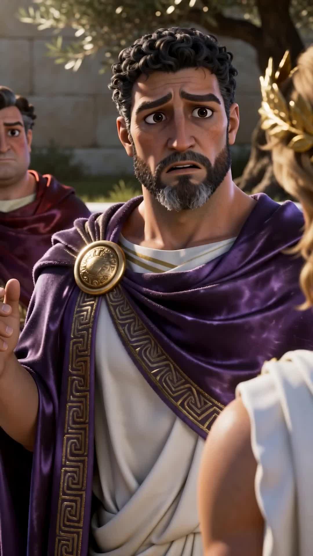 La Sposa Terrena di Apollo