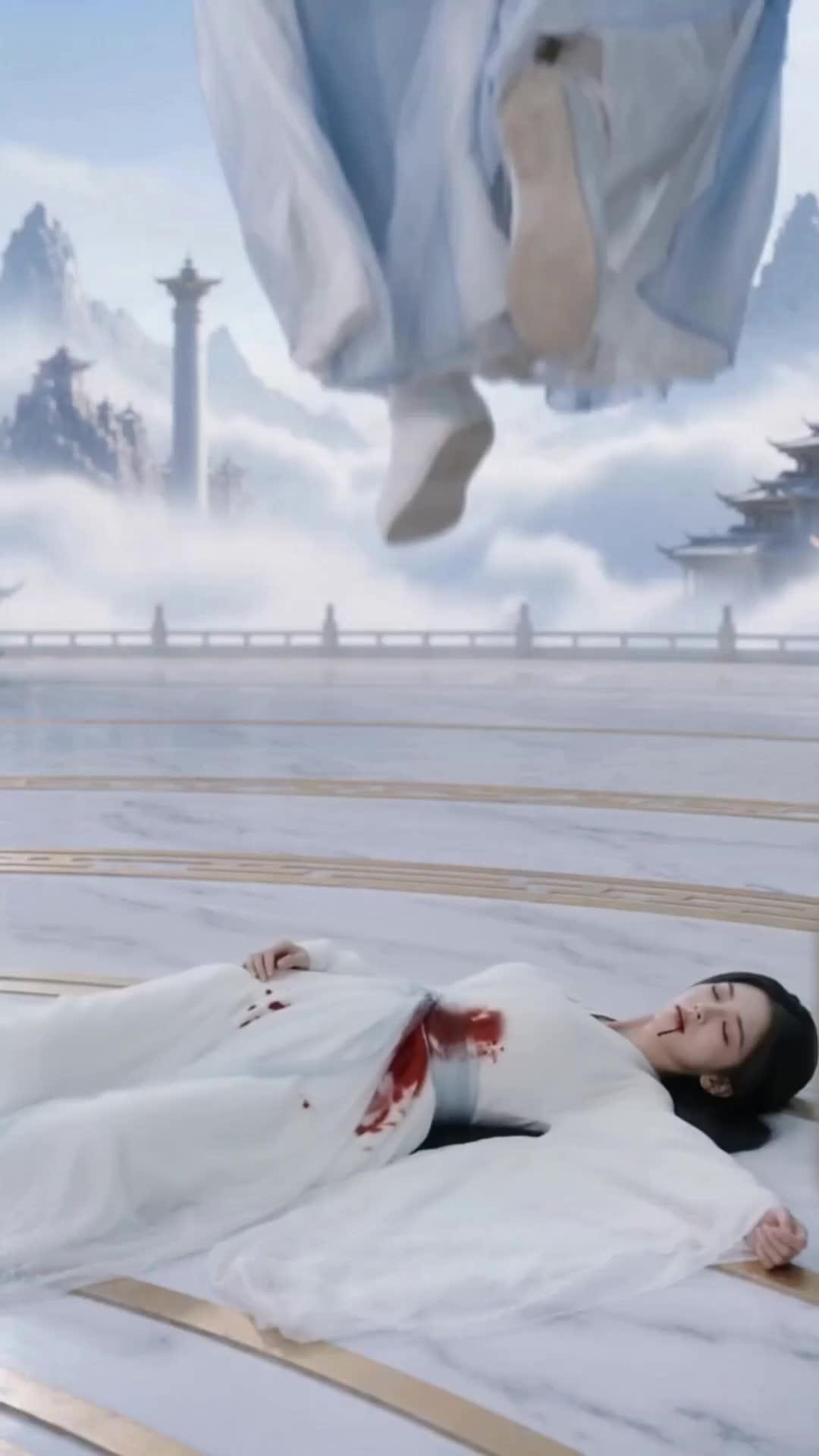 My Revenge as a Goddess