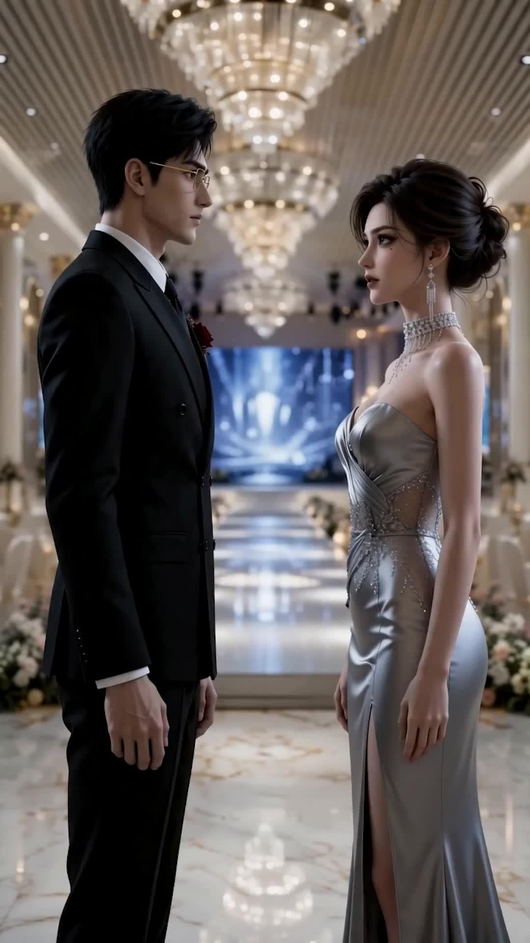 My Wedding Was a Scam!