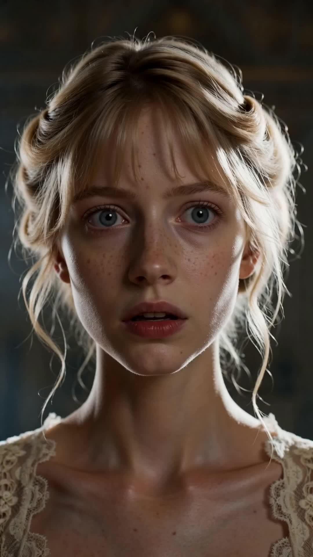 Die Hexe mit meinem Gesicht