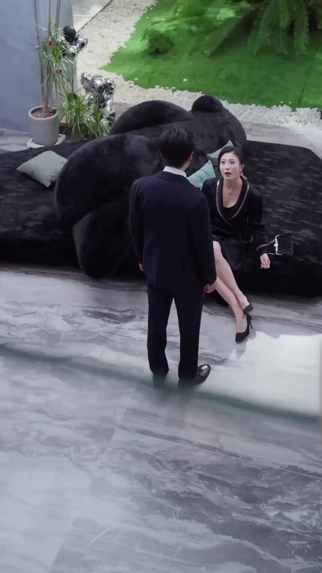 (Dubbed) Divorcing The Heartless CEO
