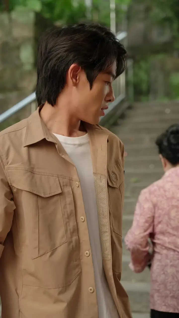 Goodbye, Brother's Keeper Episode 43