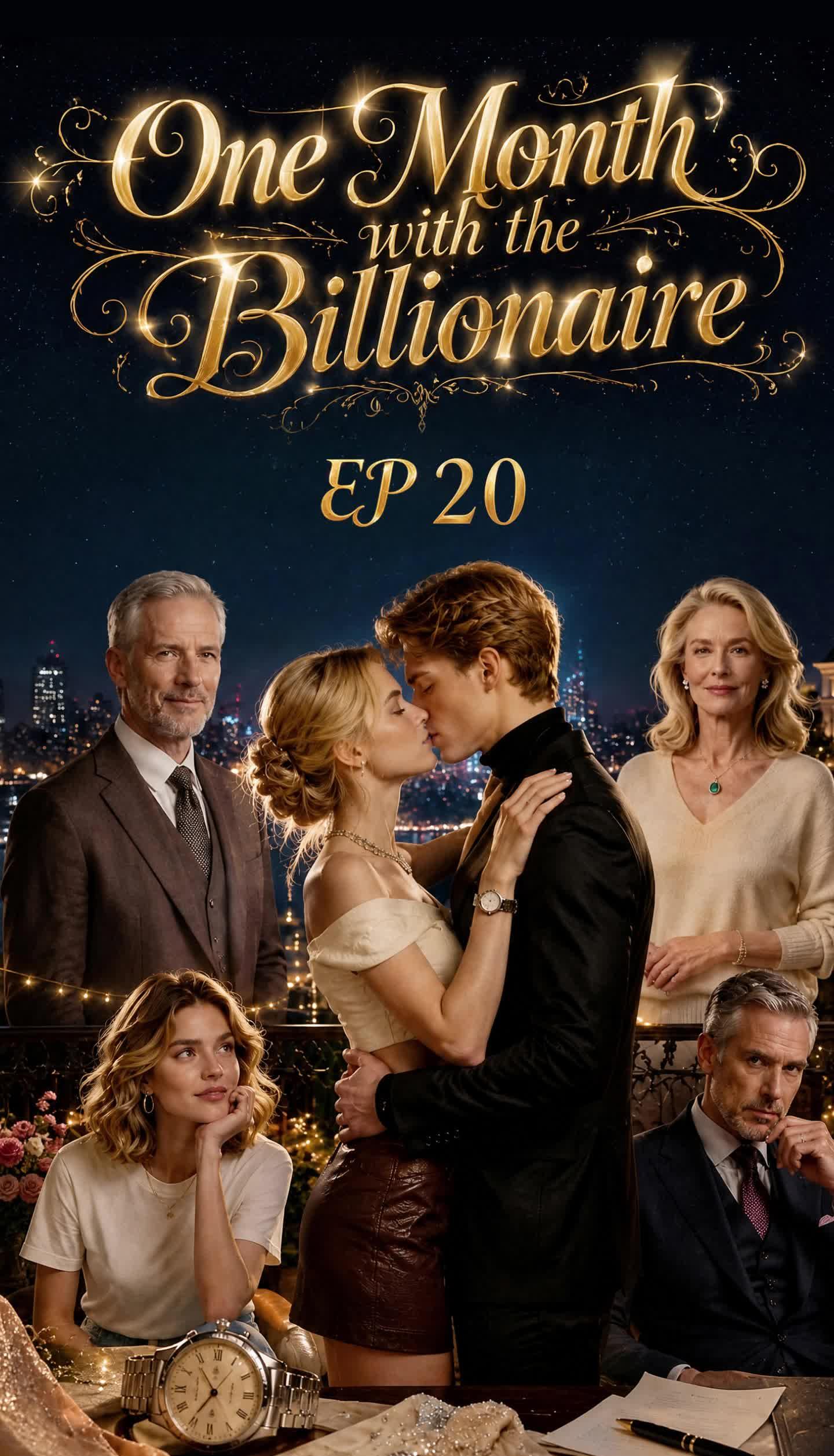 One Month with the Billionaire